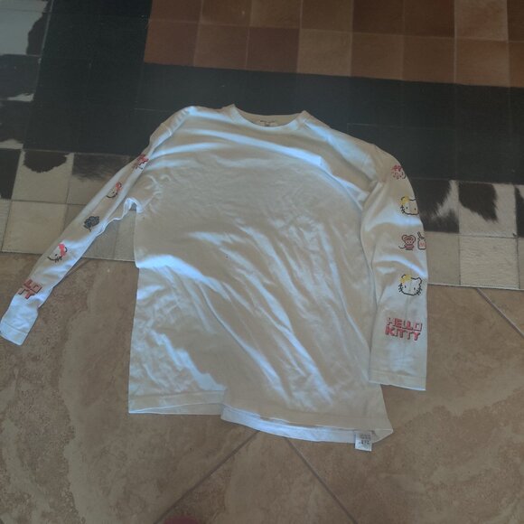 Candystripper Hello Kitty limited collection Top OS New - Picture 1 of 4
